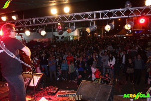 En vivo - Porto Iguazu - Argentina - 6 Cataratas Moto Fest - Calle