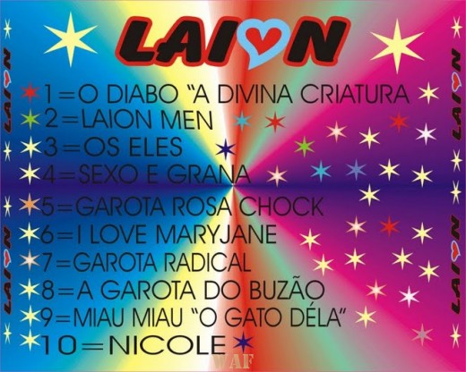 LION MUSICAS