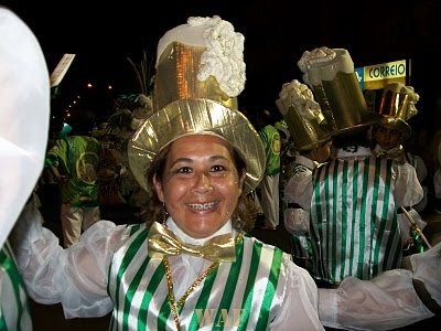 Carnaval em Uruguaiana-04/03/2010