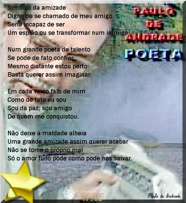 GAMADINHO poeta